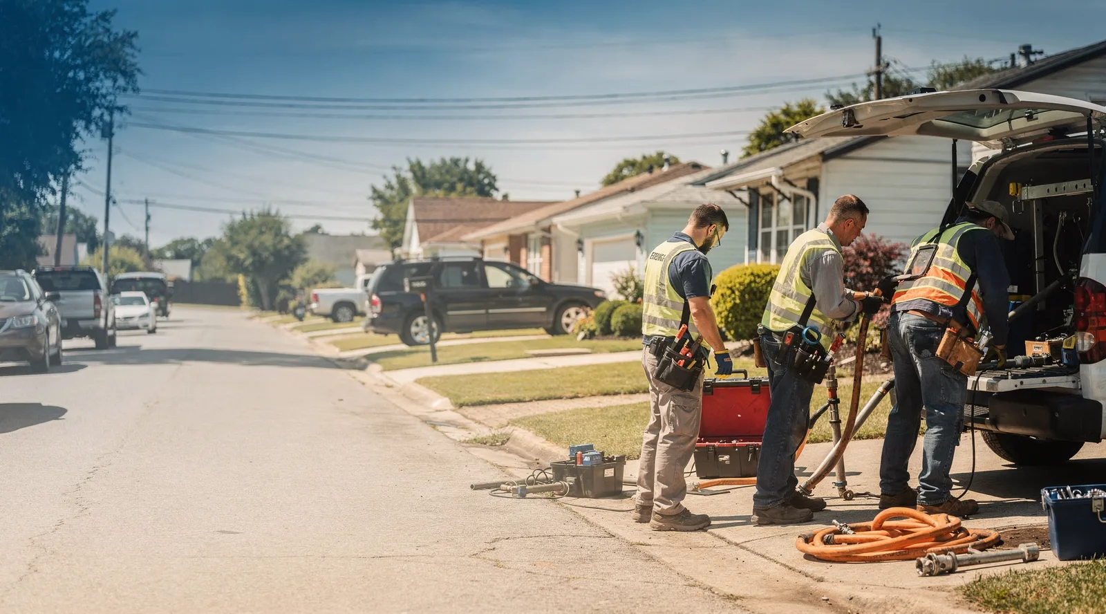Water Heater Repair in Ketchum, OK near me